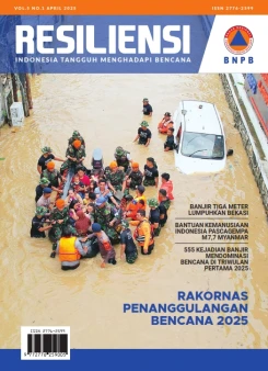 Majalah Resiliensi : Vol.5 No.1 April 2025